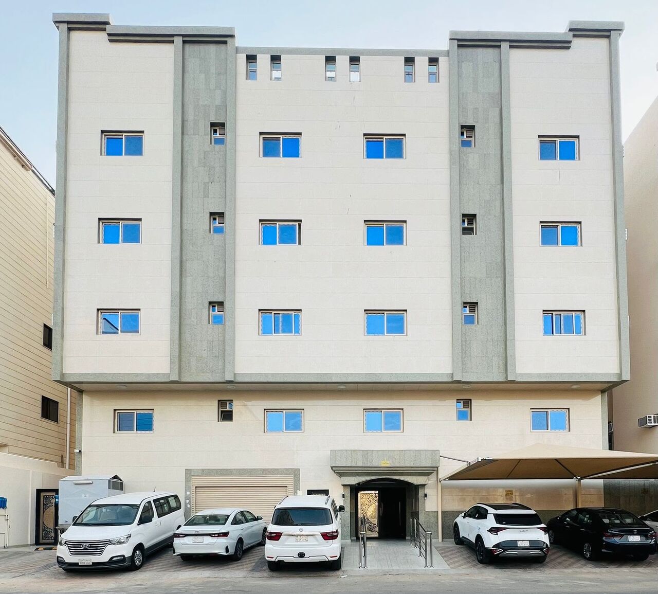 Madinah, Apartments, Flats, Houses & Villas, SAR 1600/month,  Furnished,  Studio,  Studio Apartment For Rent - Madinah, KSA