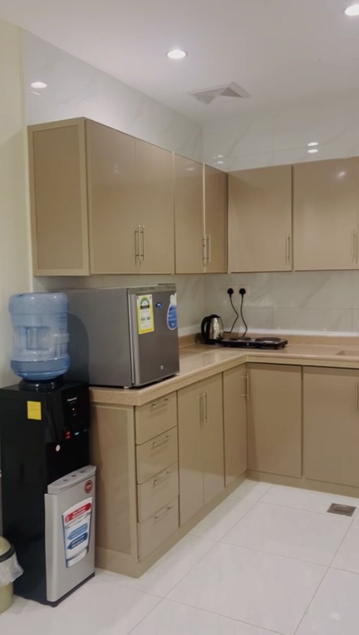 Madinah, Apartments, Flats, Houses & Villas, SAR 1600/month,  Furnished,  Studio,  Studio Apartment For Rent - Madinah, KSA