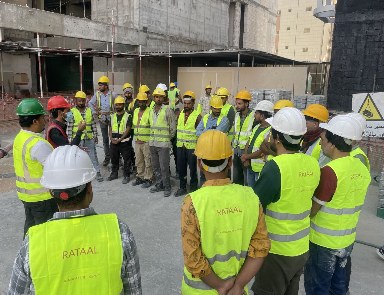 Riyadh, Job Seekers, HSE Professional / Safety Officer  8 Years Experience NEBOSH, OSHA, IOSH & ISO 45001.