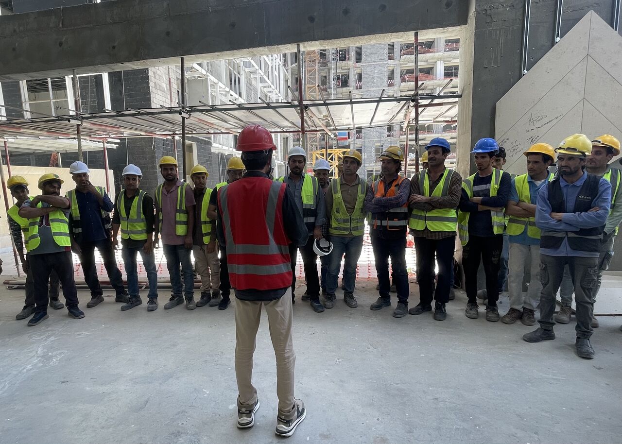 Riyadh, Job Seekers, HSE Professional / Safety Officer  8 Years Experience NEBOSH, OSHA, IOSH & ISO 45001.
