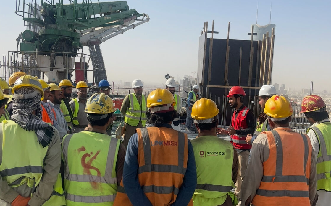 Riyadh, Job Seekers, HSE Professional / Safety Officer  8 Years Experience NEBOSH, OSHA, IOSH & ISO 45001.