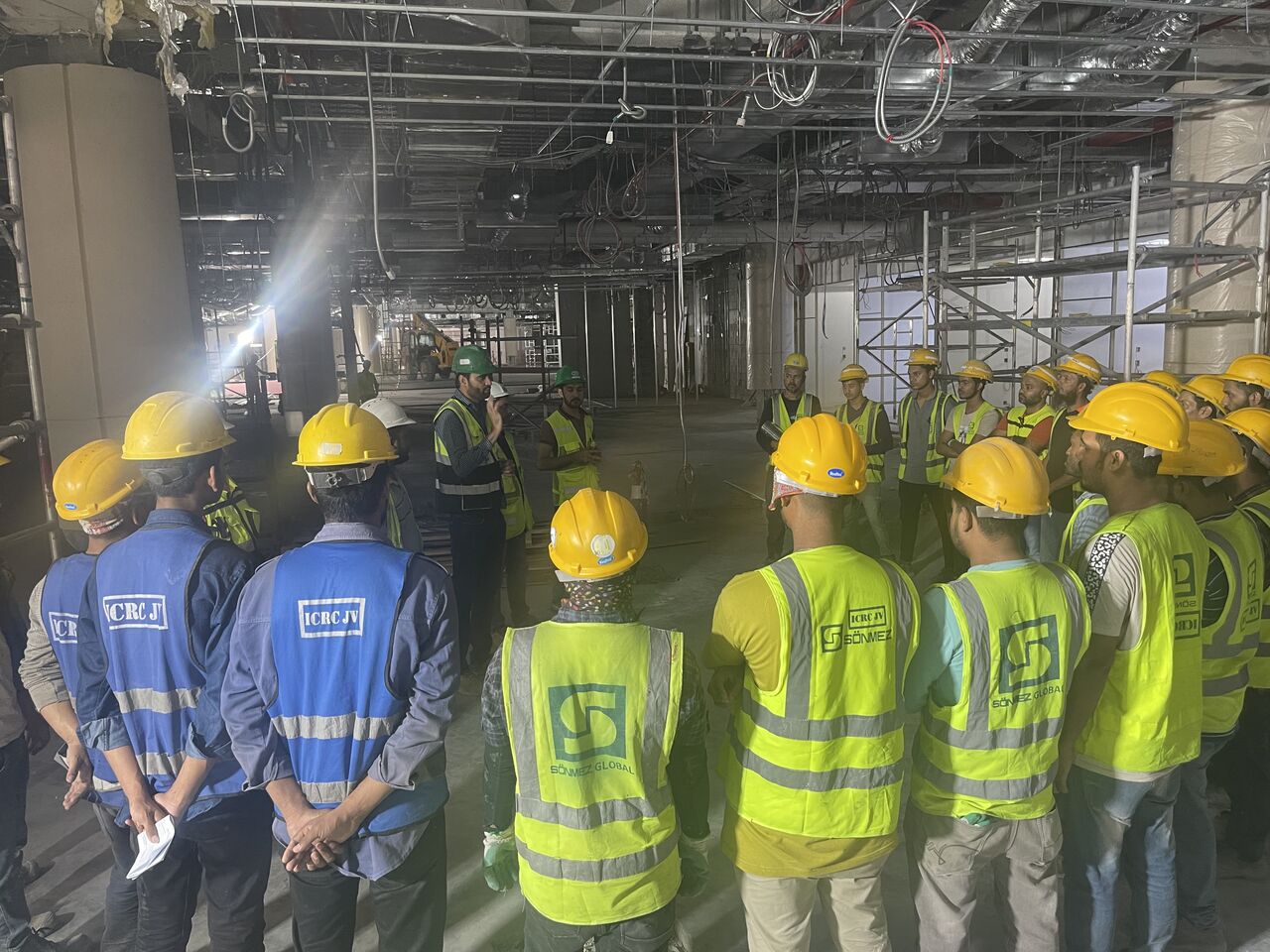 Riyadh, Job Seekers, HSE Professional / Safety Officer  8 Years Experience NEBOSH, OSHA, IOSH & ISO 45001.