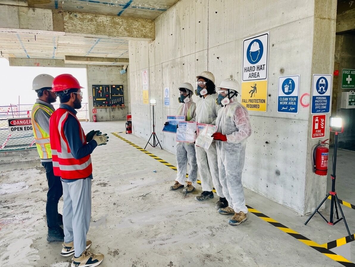 Riyadh, Job Seekers, HSE Professional / Safety Officer  8 Years Experience NEBOSH, OSHA, IOSH & ISO 45001.
