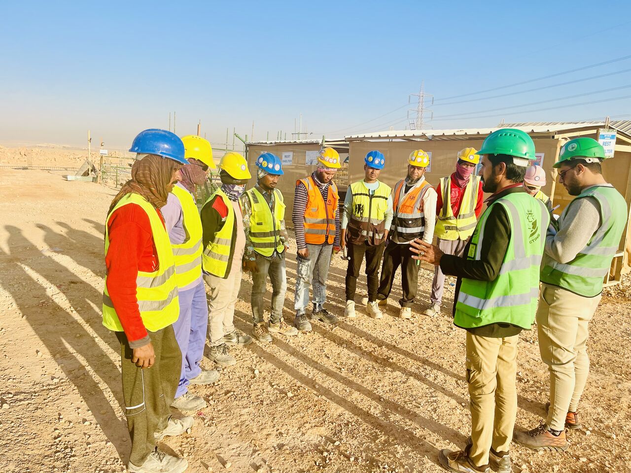 Riyadh, Job Seekers, HSE Professional / Safety Officer  8 Years Experience NEBOSH, OSHA, IOSH & ISO 45001.