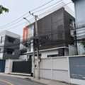THB 120000,  100 Sq. Feet,  HR 10351 3-story Detached House For Rent, Sutthisan, Huai Khwang, Near MRT Sutthisan,