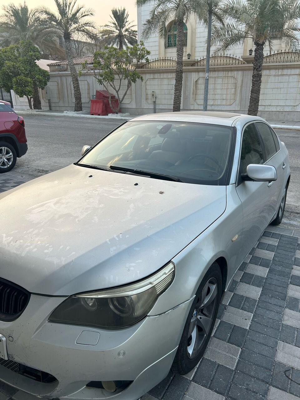 Dammam, Vehicles, Cars & Trucks , SAR 16000,  Bmw 523,  2007,  Automatic,  244351 KM,  I  With Low Mileage