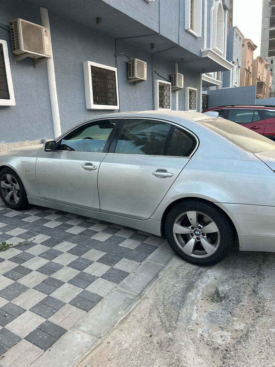Dammam, Vehicles, Cars & Trucks , SAR 16000,  Bmw 523,  2007,  Automatic,  244351 KM,  I  With Low Mileage