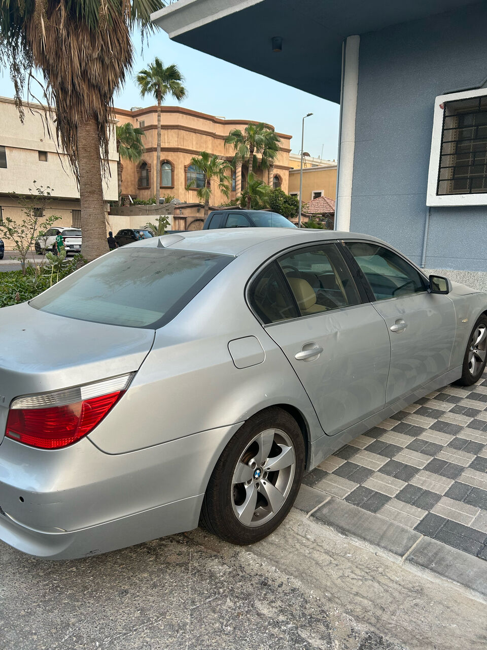 Dammam, Vehicles, Cars & Trucks , SAR 16000,  Bmw 523,  2007,  Automatic,  244351 KM,  I  With Low Mileage