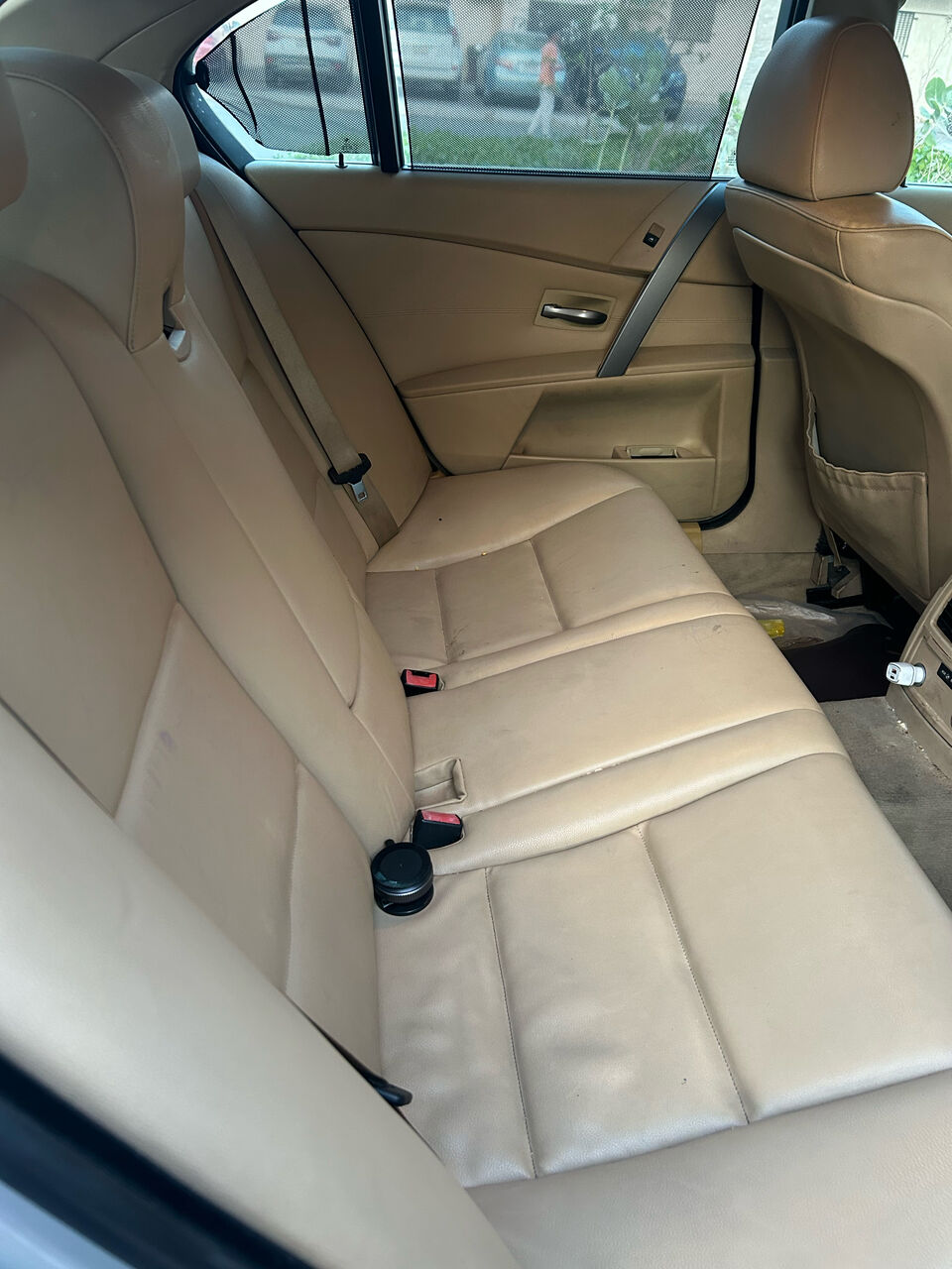 Dammam, Vehicles, Cars & Trucks , SAR 16000,  Bmw 523,  2007,  Automatic,  244351 KM,  I  With Low Mileage