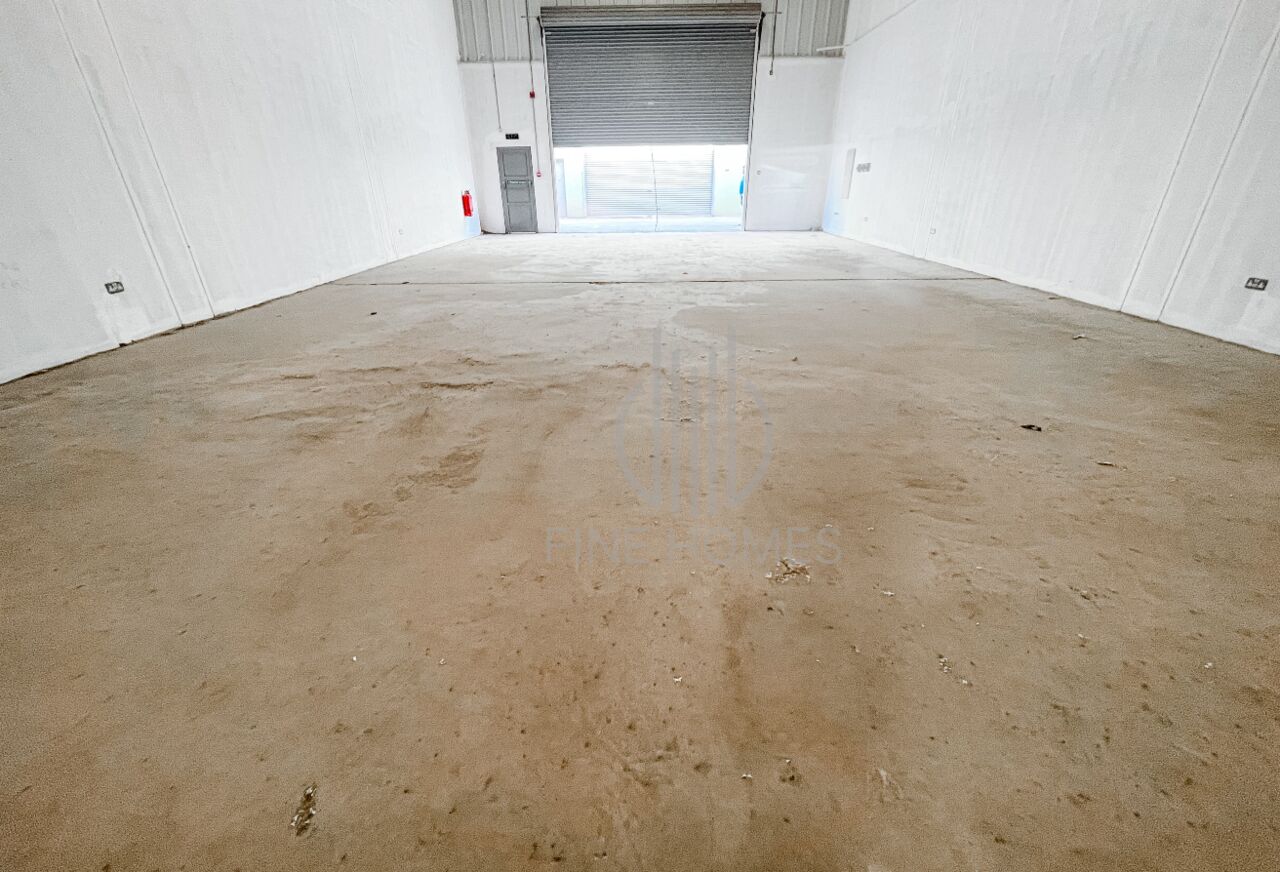 Hidd, Warehouses, BHD 450,  Brand New |150 SQM | 10M Height | 50KW Power