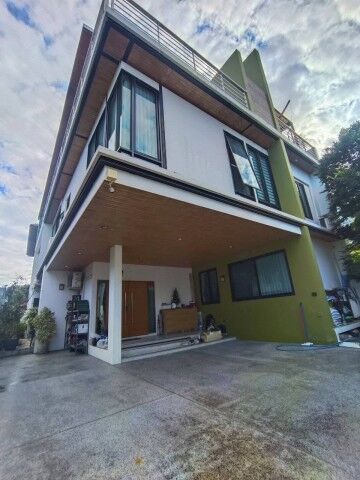 Bangkok, Real Estate For Sale, THB 26500000,  5 BR,  78 Sq. Feet,  Urgent Sale #3-story Detached House, Prime Location, Near The Nine Rama 9, Call