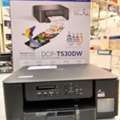 BHD 69,  New Brother WiFi All In One Printer Ink-Tank (Black 7500 - Color 5000) Box Pack + Warranty