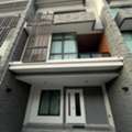 THB 45000,  21 Sq. Feet,  HR 10349 3-story Townhome For Rent, Plex Residence Project, Nawamin 111, Near Lertlah