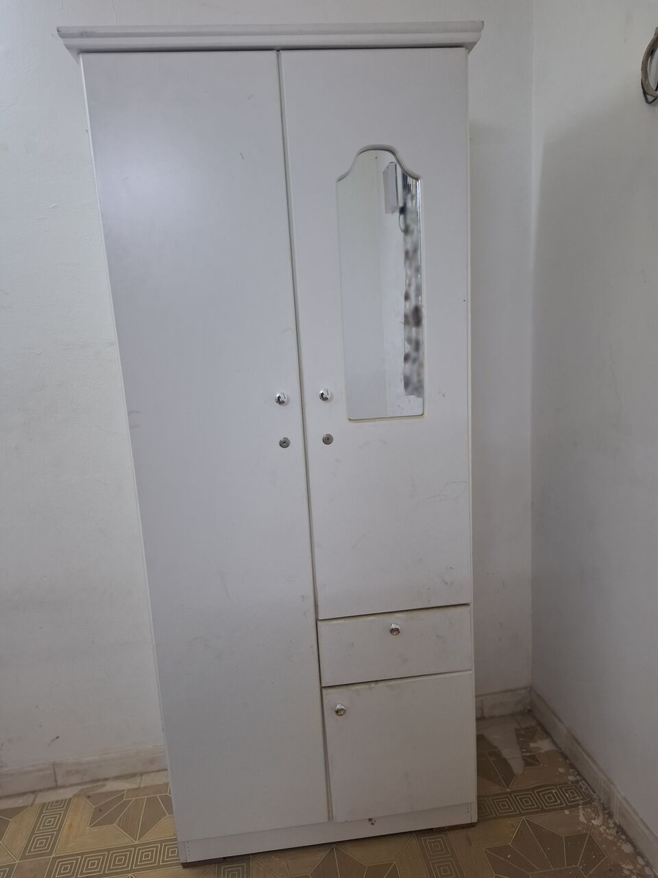 Riyadh, Appliances, SAR 850,  I Am Going To Sell One Window AC One Refregirator One Alamari One Queen Bed With Cot