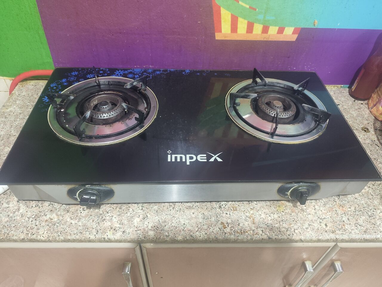 Al Wizarat, Appliances, SAR 90,  Gas Stove For Sale