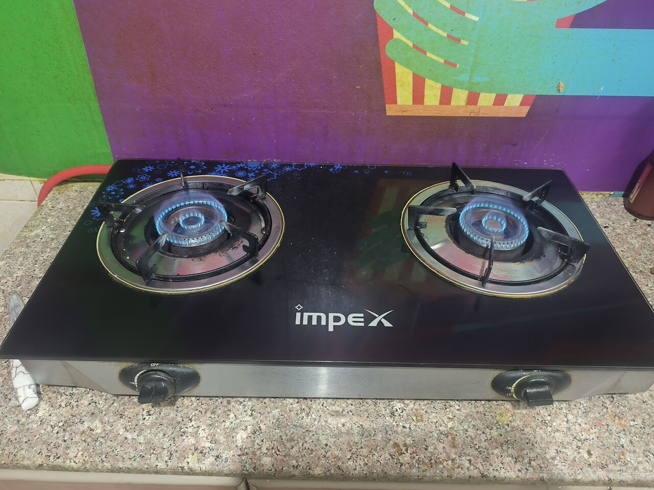 Al Wizarat, Appliances, SAR 90,  Gas Stove For Sale