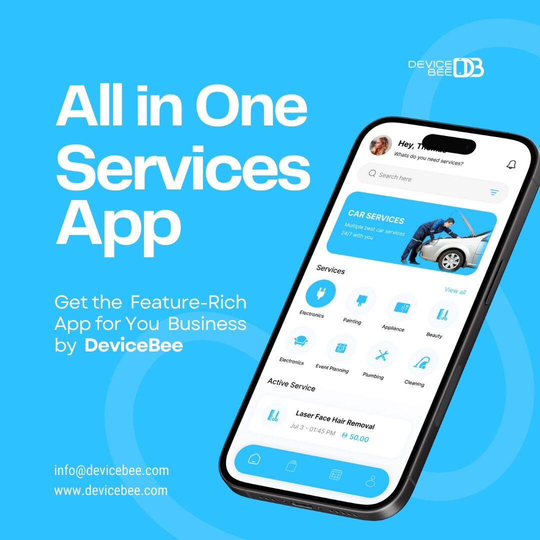 Dubai, Business, App Development Companies In UAE Delivering Innovative Mobile Experiences
