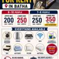 SAR 2400/month,  Furnished,  Company Staff Accommodation &ndash; Whole Room For Rent