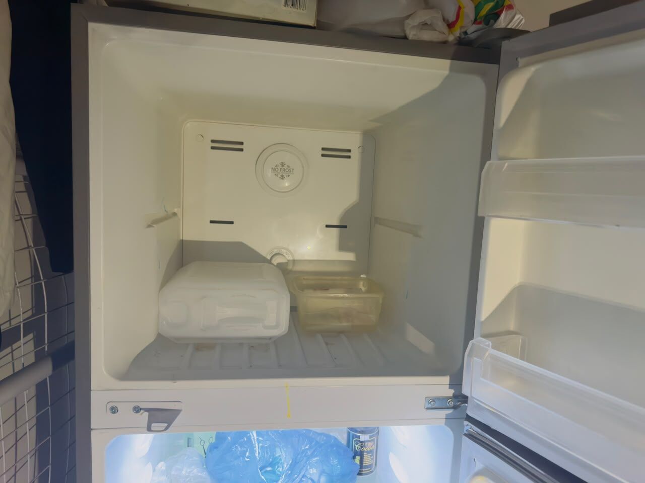 Hara, Household Items, SAR 950,  For Sale: General Class Double Door Refrigerator ❄️