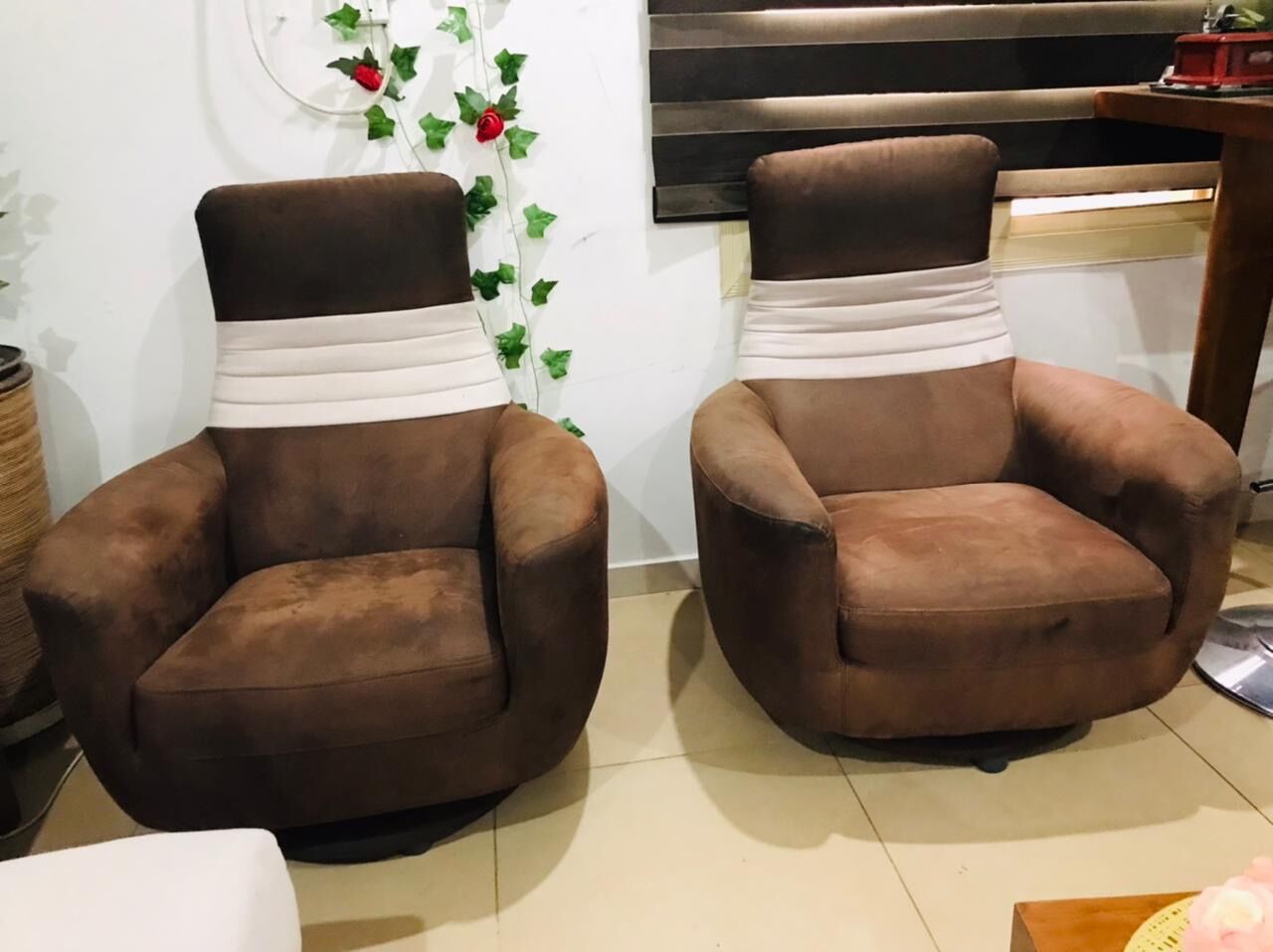 Jeddah, Furniture, SAR 1000,  Used Sofa For Sale Pls Connect Only Through Watsapp (pls Note Photos Are Old )
