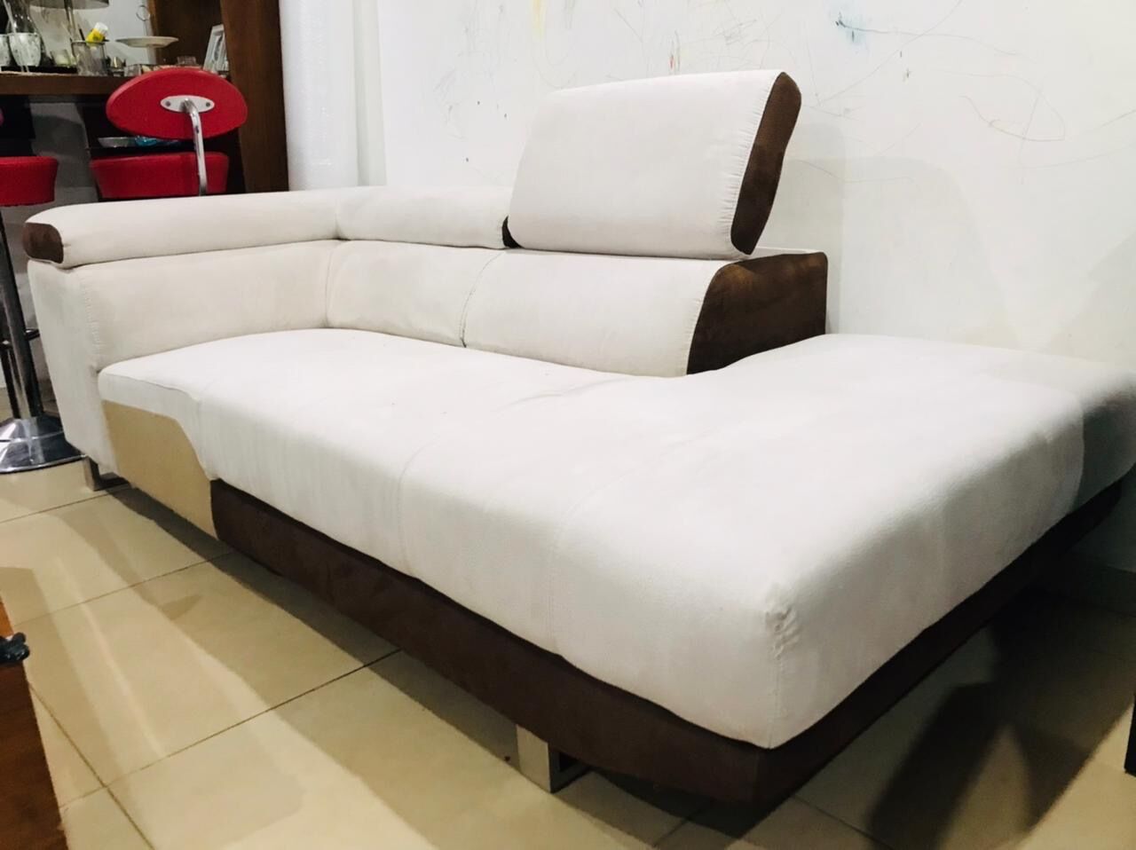 Jeddah, Furniture, SAR 1000,  Used Sofa For Sale Pls Connect Only Through Watsapp (pls Note Photos Are Old )
