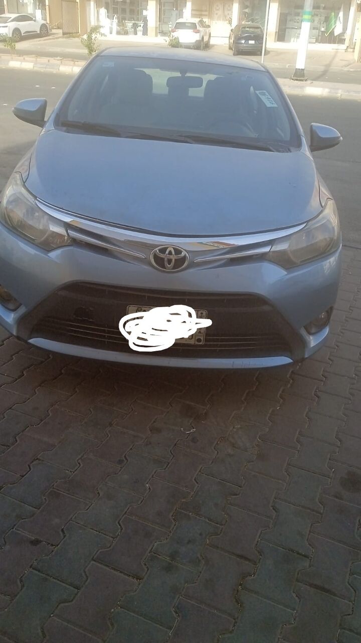 Makkah, Vehicles, Cars & Trucks , SAR 25000,  Toyota Yaris,  2014,  Automatic,  300000 KM,   Model   Location Makkah