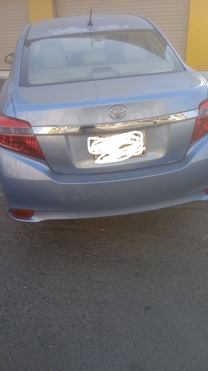 Makkah, Vehicles, Cars & Trucks , SAR 25000,  Toyota Yaris,  2014,  Automatic,  300000 KM,   Model   Location Makkah