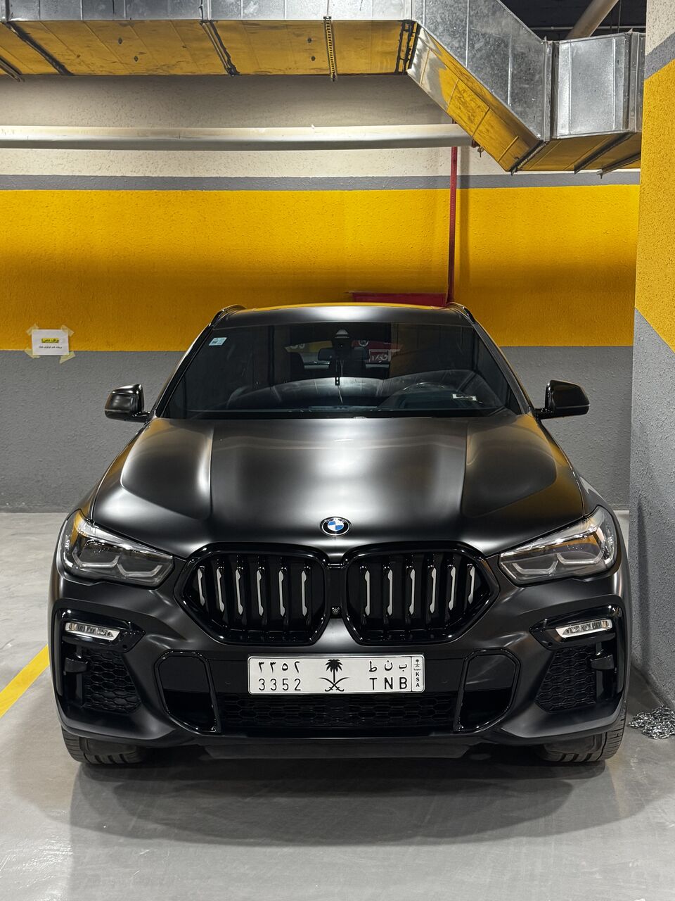 Riyadh, Vehicles, Cars & Trucks , SAR 205000,  Bmw X6,  2020,  Automatic,  66000 KM,   For Sale