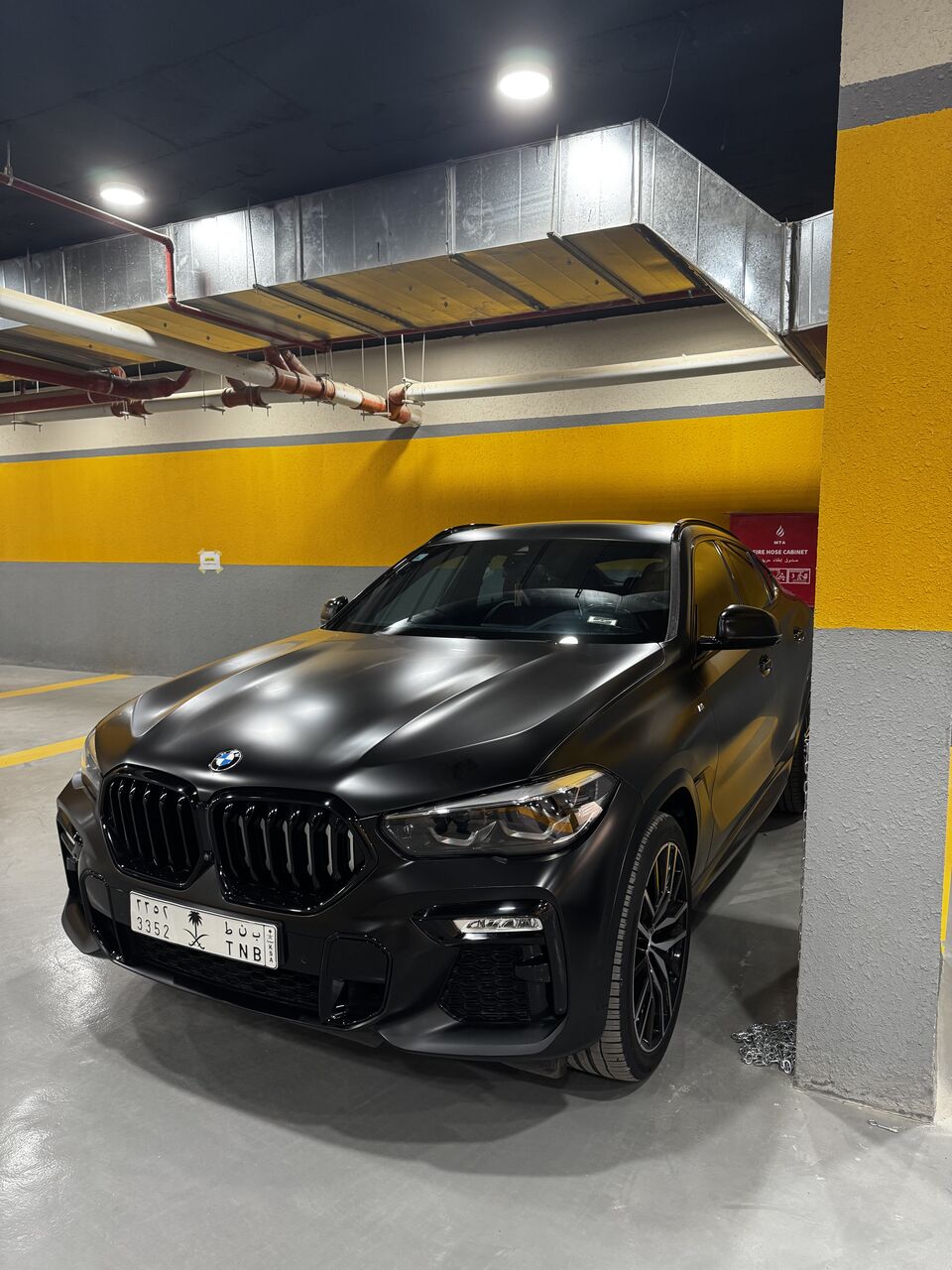 Riyadh, Vehicles, Cars & Trucks , SAR 205000,  Bmw X6,  2020,  Automatic,  66000 KM,   For Sale