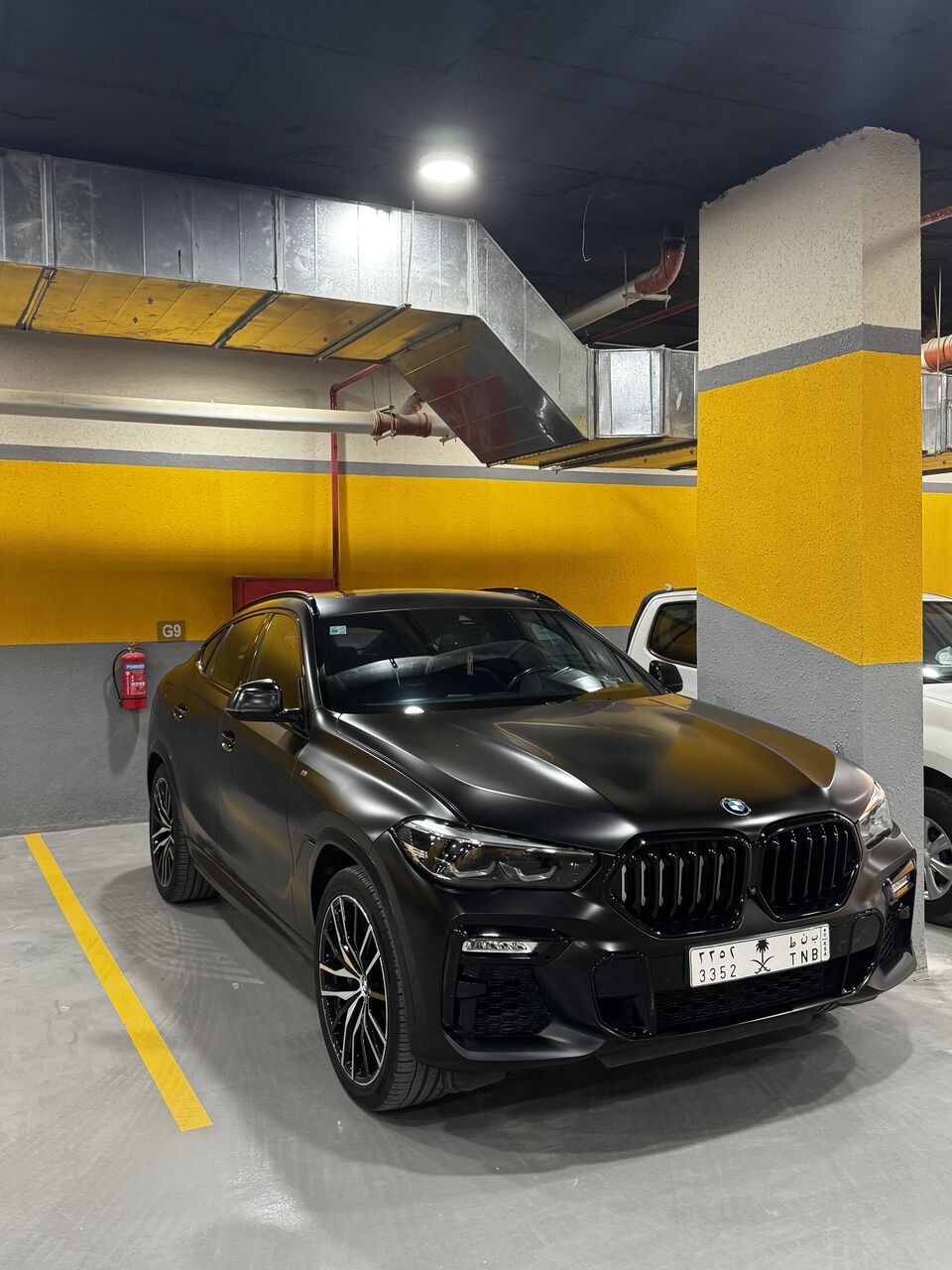 Riyadh, Vehicles, Cars & Trucks , SAR 205000,  Bmw X6,  2020,  Automatic,  66000 KM,   For Sale