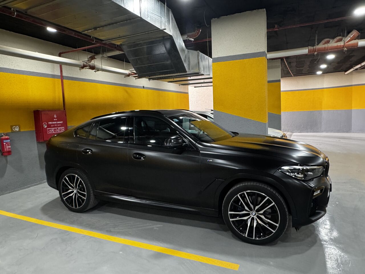 Riyadh, Vehicles, Cars & Trucks , SAR 205000,  Bmw X6,  2020,  Automatic,  66000 KM,   For Sale