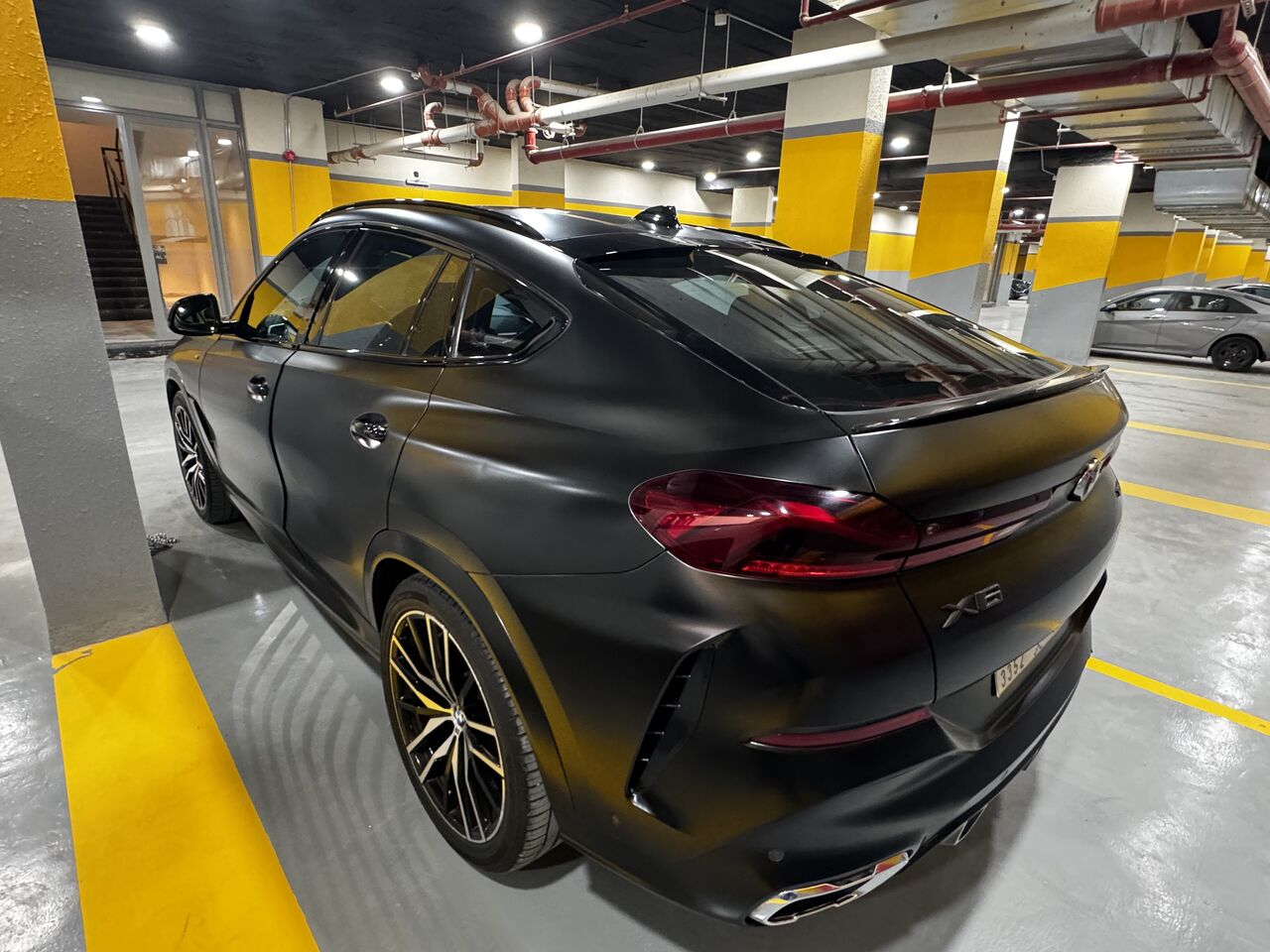 Riyadh, Vehicles, Cars & Trucks , SAR 205000,  Bmw X6,  2020,  Automatic,  66000 KM,   For Sale