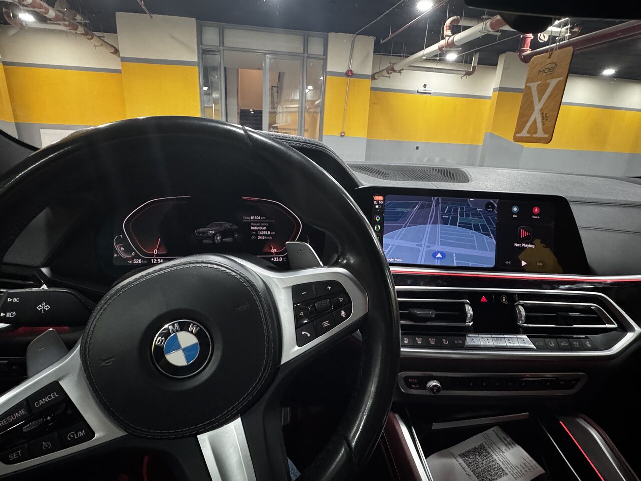 Riyadh, Vehicles, Cars & Trucks , SAR 205000,  Bmw X6,  2020,  Automatic,  66000 KM,   For Sale