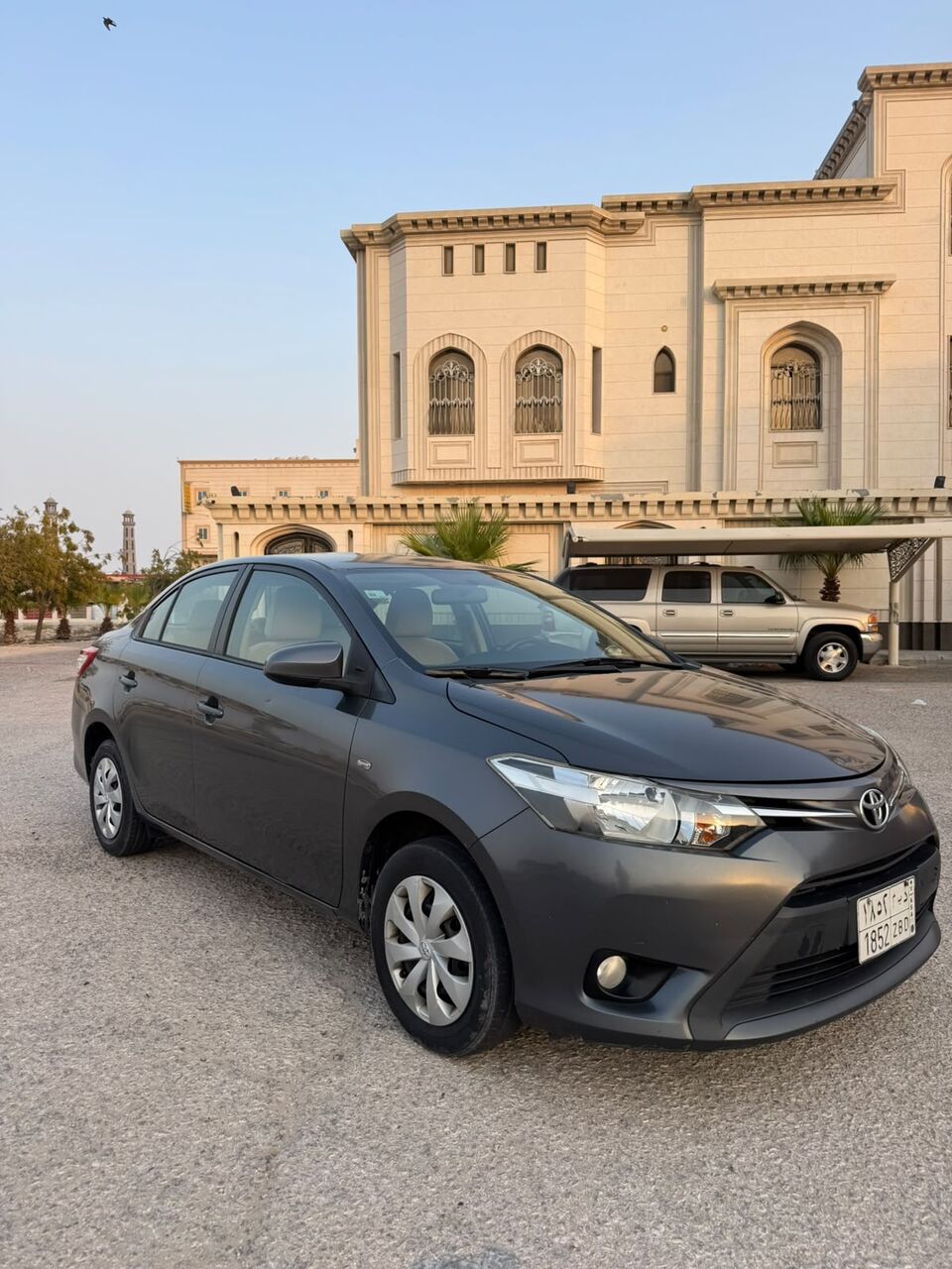 Dammam, Vehicles, Cars & Trucks , SAR 34000,  Toyota Yaris,  2017,  Automatic,  122890 KM,   E