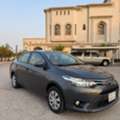 SAR 34000,  Toyota Yaris,  2017,  Automatic,  122890 KM,   E