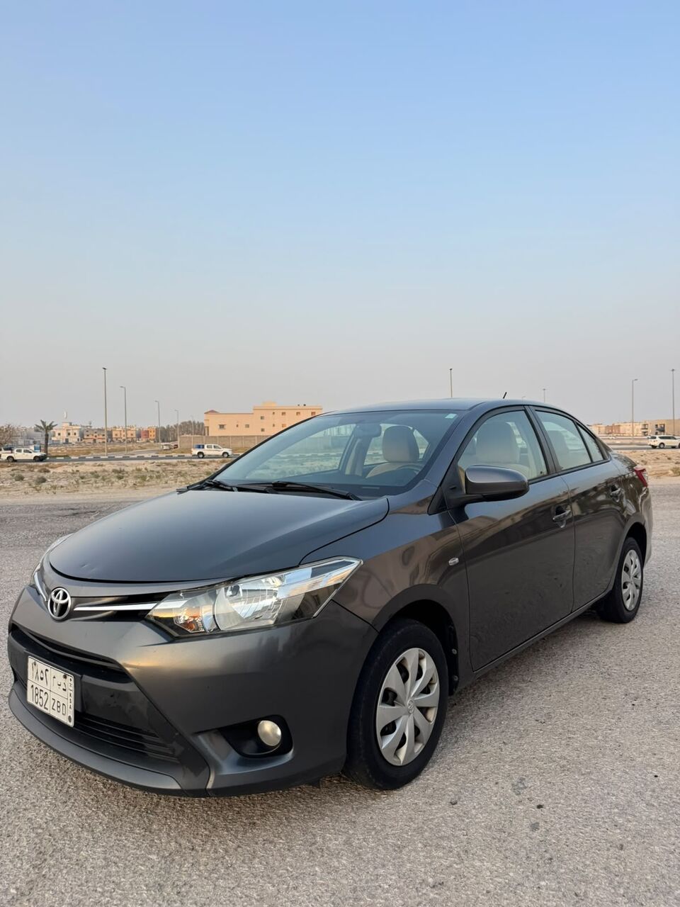 Dammam, Vehicles, Cars & Trucks , SAR 34000,  Toyota Yaris,  2017,  Automatic,  122890 KM,   E