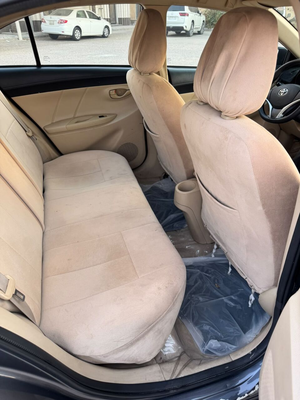 Dammam, Vehicles, Cars & Trucks , SAR 34000,  Toyota Yaris,  2017,  Automatic,  122890 KM,   E