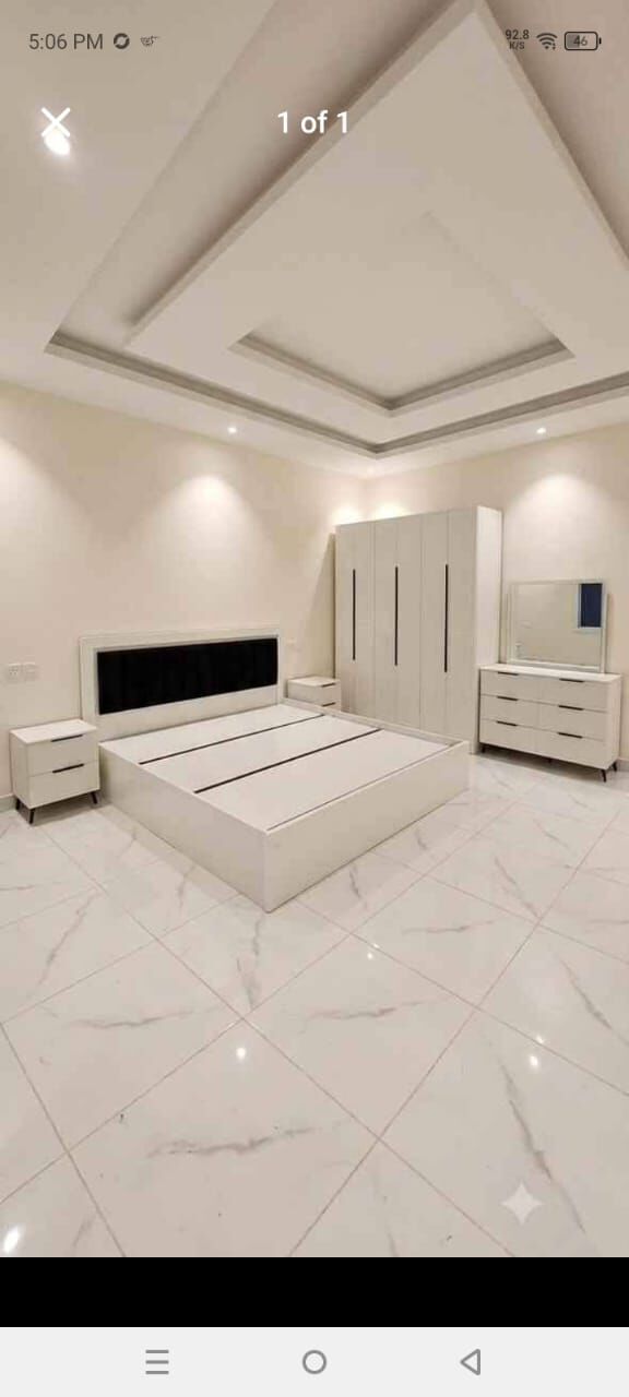 Jeddah, Furniture, SAR 1,  New Best Quality Double Bedroom Set Available