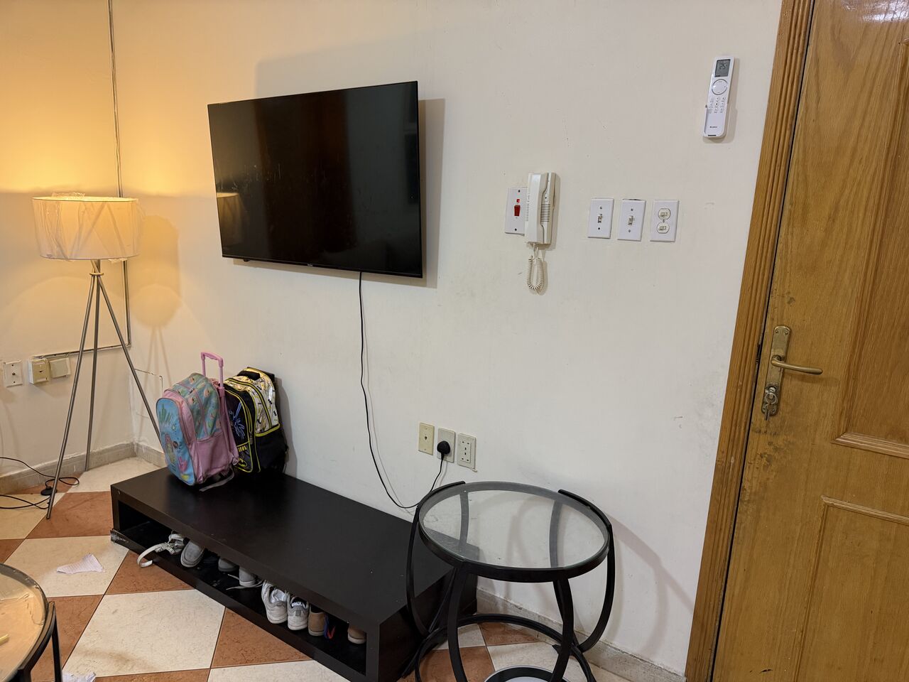 Khobar, Sublets, SAR 1/month,  1 BR,  Furnished Room With All Necessities In Furnished Apartment At SAR1,100