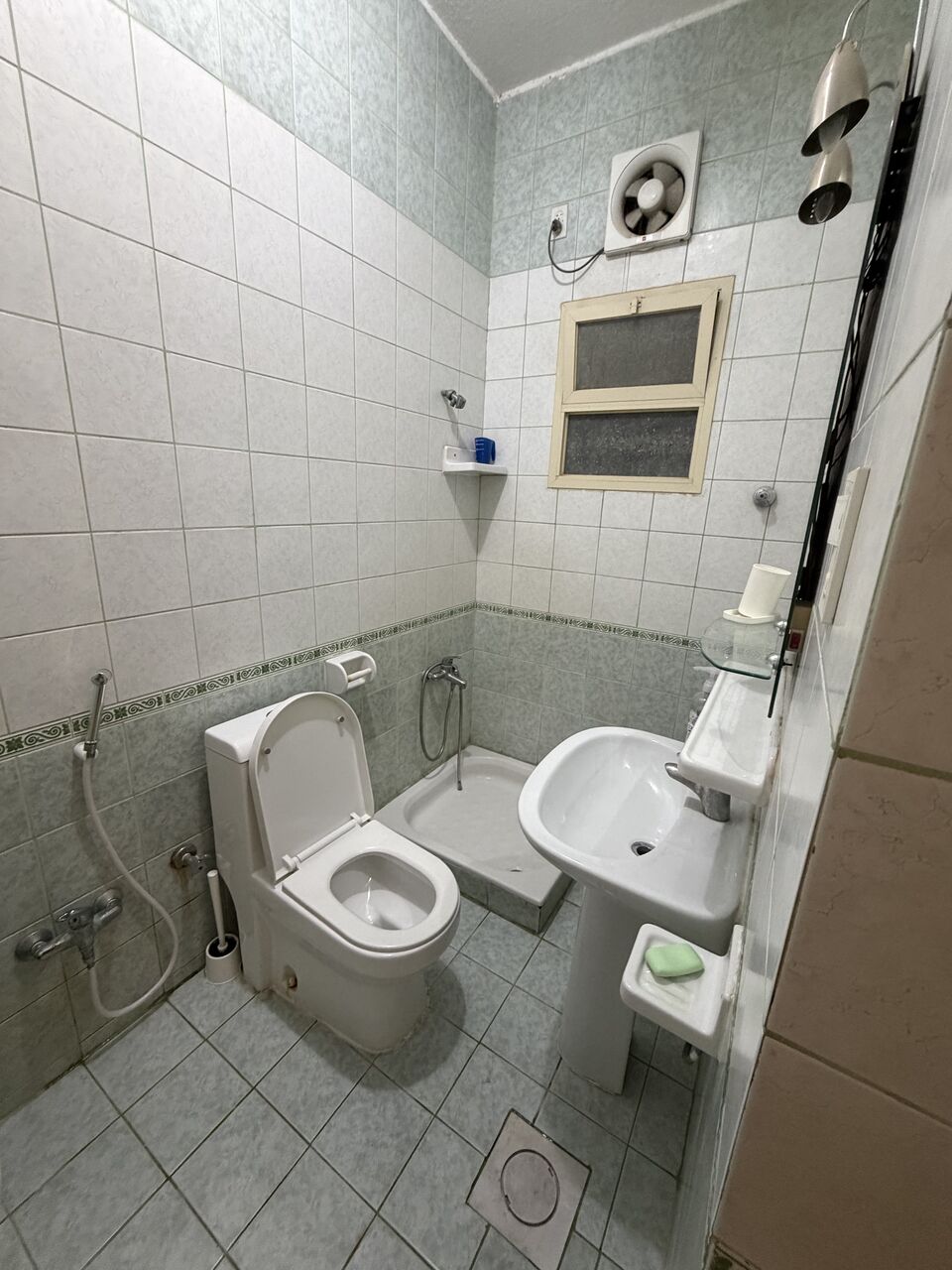 Khobar, Sublets, SAR 1/month,  1 BR,  Furnished Room With All Necessities In Furnished Apartment At SAR1,100