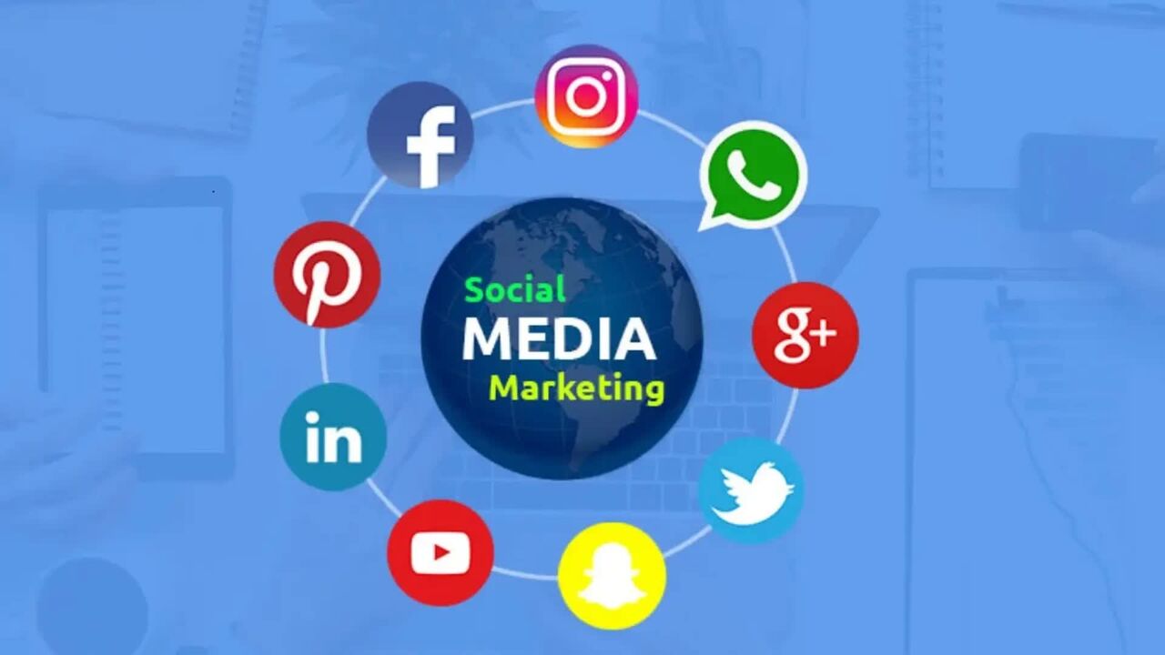 Al Shati, Marketing, Social Media/Marketing