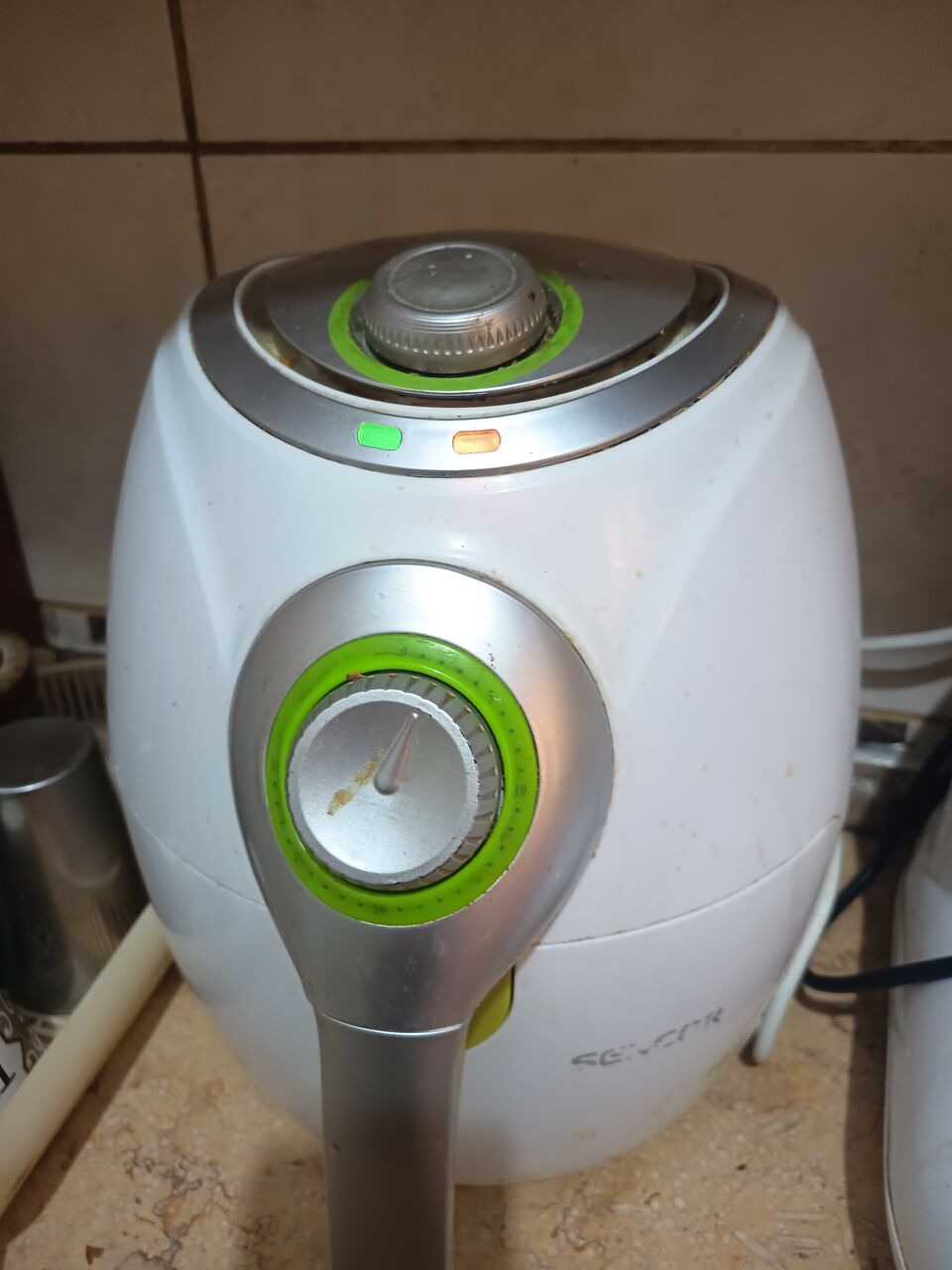 Jeddah, Appliances, SAR 100,  SENCHOR AIRFRYER FOR SELL