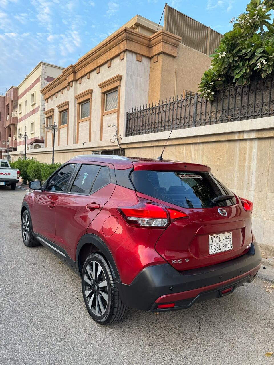 Jeddah, Vehicles, Cars & Trucks , SAR 36000,  Nissan Kicks,  2020,  Automatic,  100 KM,    For Sale