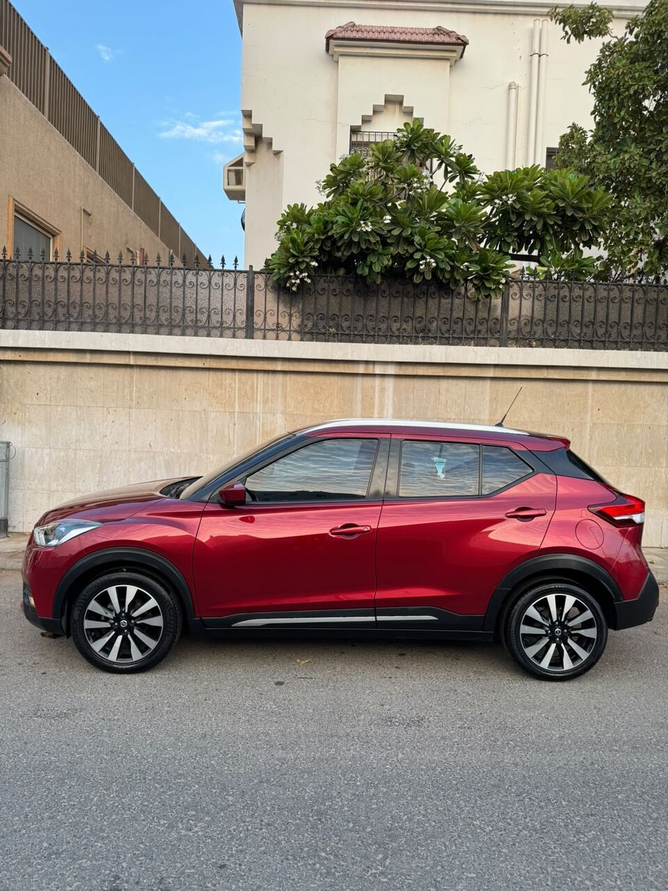 Jeddah, Vehicles, Cars & Trucks , SAR 36000,  Nissan Kicks,  2020,  Automatic,  100 KM,    For Sale
