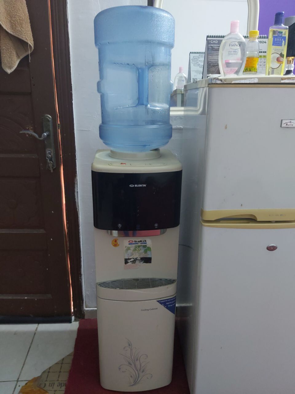 Jeddah, Electronics, SAR 1000,  FRIDGE, Water Dispenser, Water Geyser Electric And 7 Kg Washing Machine Automatic