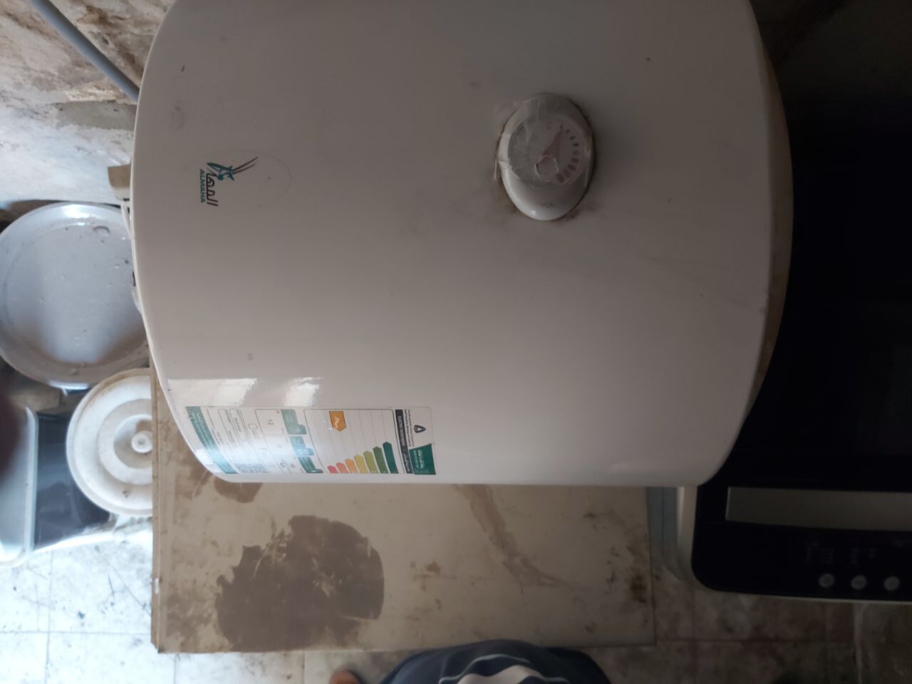 Jeddah, Electronics, SAR 1000,  FRIDGE, Water Dispenser, Water Geyser Electric And 7 Kg Washing Machine Automatic