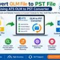 Convert OLM To PST With ATS OLM To PST Converter