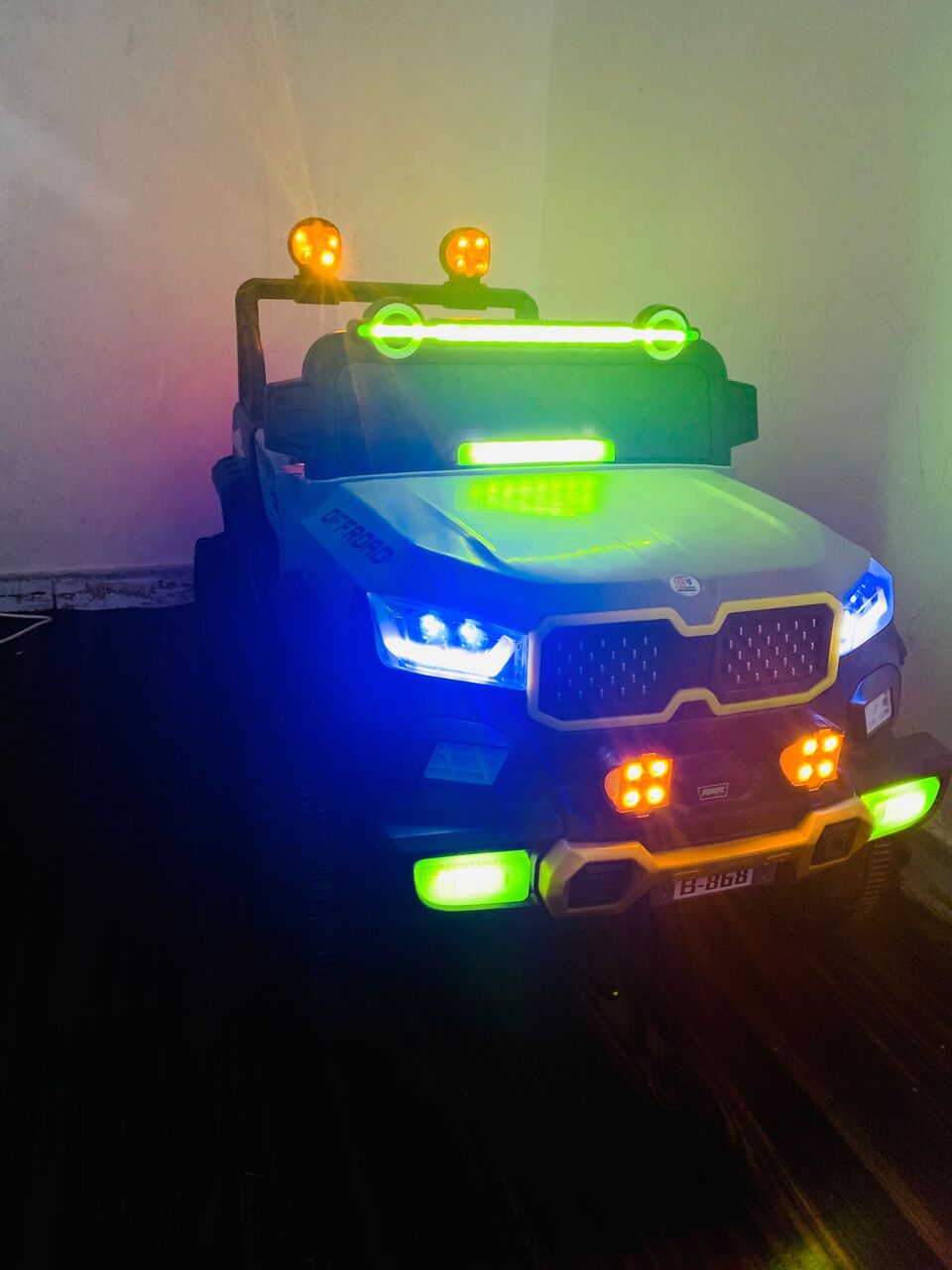 Riyadh, Baby & Kid Stuff, SAR 300,  Toy Cars , Jeep , Bicycle , Car Seat For Sale