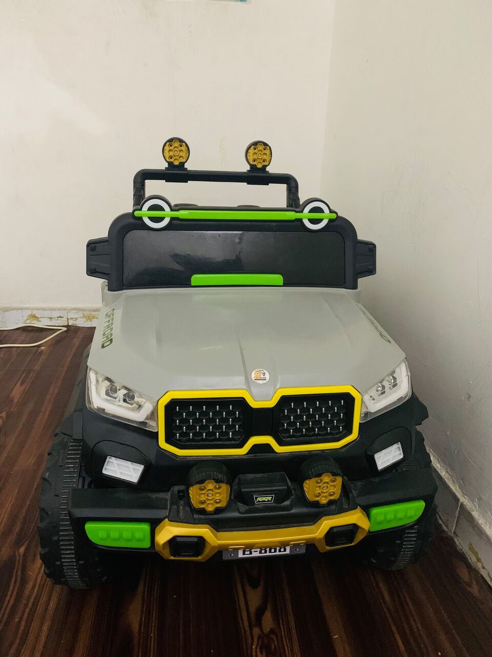 Riyadh, Baby & Kid Stuff, SAR 300,  Toy Cars , Jeep , Bicycle , Car Seat For Sale