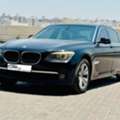 BHD 2800,  Bmw 730,  2012,  Automatic,  144000 KM,
